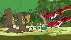 King Bugs and the Island of Lunacy (2)