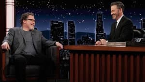 Jon Favreau, Nicole Byer, Tove Lo