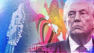 Trump's Iran 'Armada'