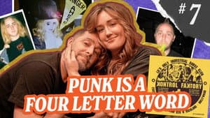 Punk is a Four Letter Word