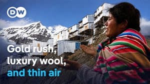 Peru- Life at extreme altitudes above 4,000 meters