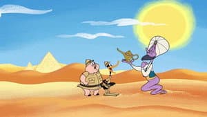 O. M. Genie
