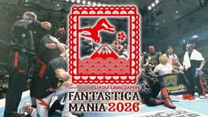 NJPW Presents CMLL Fantastica Mania 2026 - Day 1