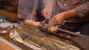 Nankotsu Skewer
