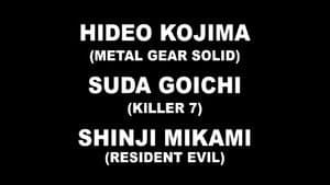 Not The 1UP Show: Snake Vs. Zombie: Hideo Kojima, Shinji Mikami, and Suda 51