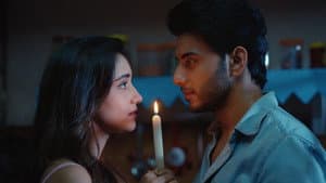 Shivaay, Aadhya Grow Closer