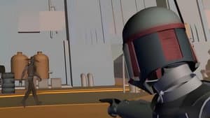 Story Reel: Cad Bane vs. Boba Fett