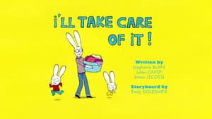 I'll Take Care Of It