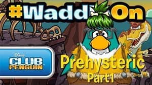 Prehysteric Part 1