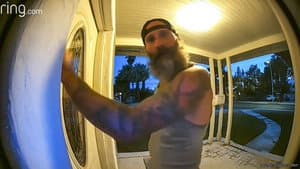 Danger at the Door