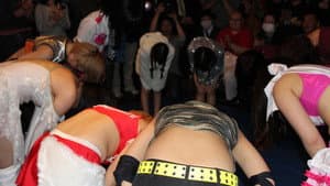 TJPW SHIBUYA Entertainment☆Fight #1