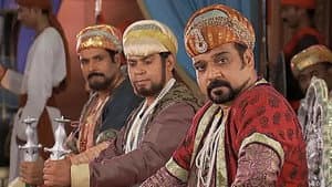 Anga incites jealousy in Ruqaiya