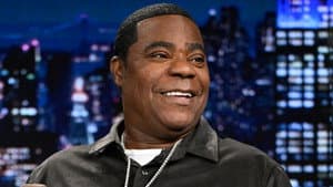 Tracy Morgan, Neve Campbell, TWICE