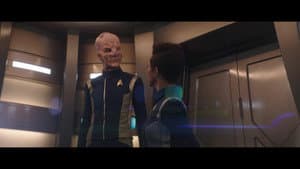 'Point of Light' Deleted Scenes