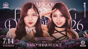 Marigold Burning Desire 2026 ~ Day 3