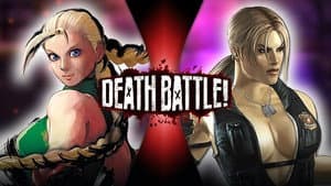 Cammy VS Sonya