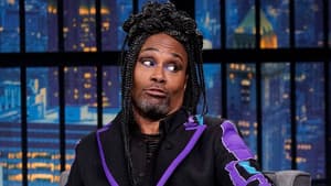 Billy Porter, Jane Mayer