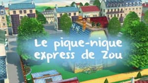 Zou’s Picnic Express