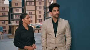Vikrant's Plan for Angad Backfires