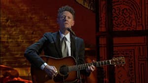 Lyle Lovett, Ray LaMontagne, and John Prine