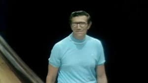 James Farentino and Michele Lee vs. Joseph Campanella and Burl Ives
