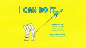 I Can Do It