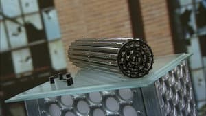 Endoscopes, Megaphones, Uranium