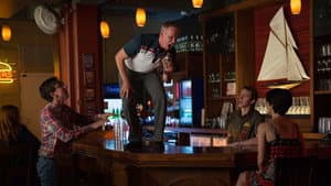 Staff Hangover