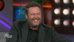 Blake Shelton, Kyle Cooke, Lindsay Hubbard