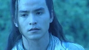Episode 19 Huang Rong delivers the newly born Guo Xiang to the little dragon girl