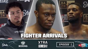 Fighter Arrivals