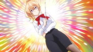 The Totsuki Train Heads Forth