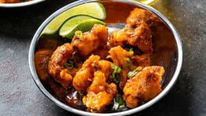 Fried Bites