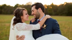 Jinger's Wedding