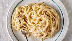 In Search of Cacio e Pepe