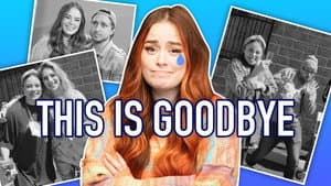 Why Sarah is Leaving Smosh (*not clickbait*) (*emotional*)