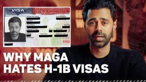Why MAGA Hates H-1B Visas