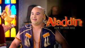 Aladdin gets Jinoo's Lamp