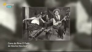 A Pintura "O Fado", de José Malhoa