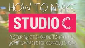 How to Make Studio C