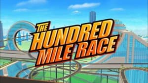 The Hundred Mile Race
