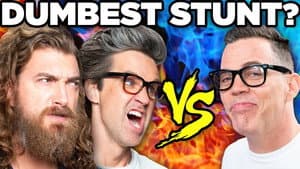 Are We Crazier Than Steve-O? (Game)