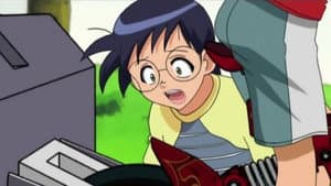 Crash! The First Defeat? Shougeki! Hajimete no haiboku?