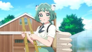 Yasashiki-san's Gardening Club Tour