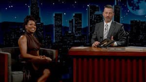 Regina King, Michael Chiklis, Supergrass