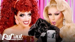 Bianca Del Rio & Jessica Wild ESCÁNDALO!