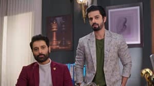 Hemant's Ultimatum to Karthik