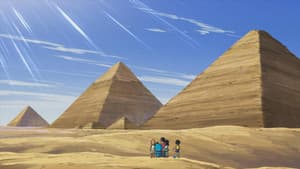 The Mystery of the Pyramids!? The Great Egyptian Adventure
