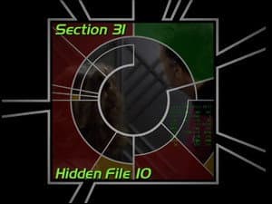 Section 31: Hidden File 10 (S01)