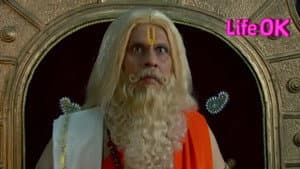 Dasharatha is cursed